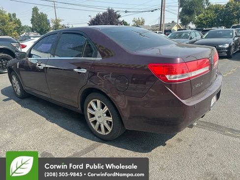 Used 2012 Lincoln MKZ AWD image 5