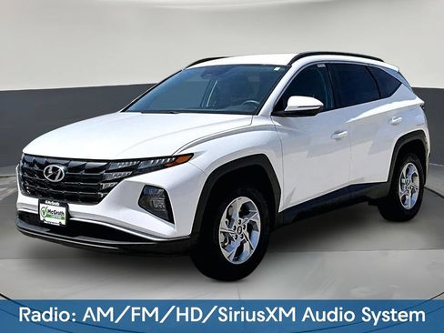 Used 2023 Hyundai Tucson SEL AWD/4WD image 3