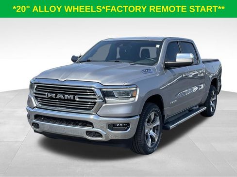 Used 2023 RAM 1500 Laramie image 3