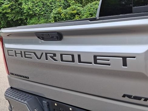 Used 2023 Chevrolet Silverado 1500 RST w/ RST All Star Premium Package AWD/4WD image 37