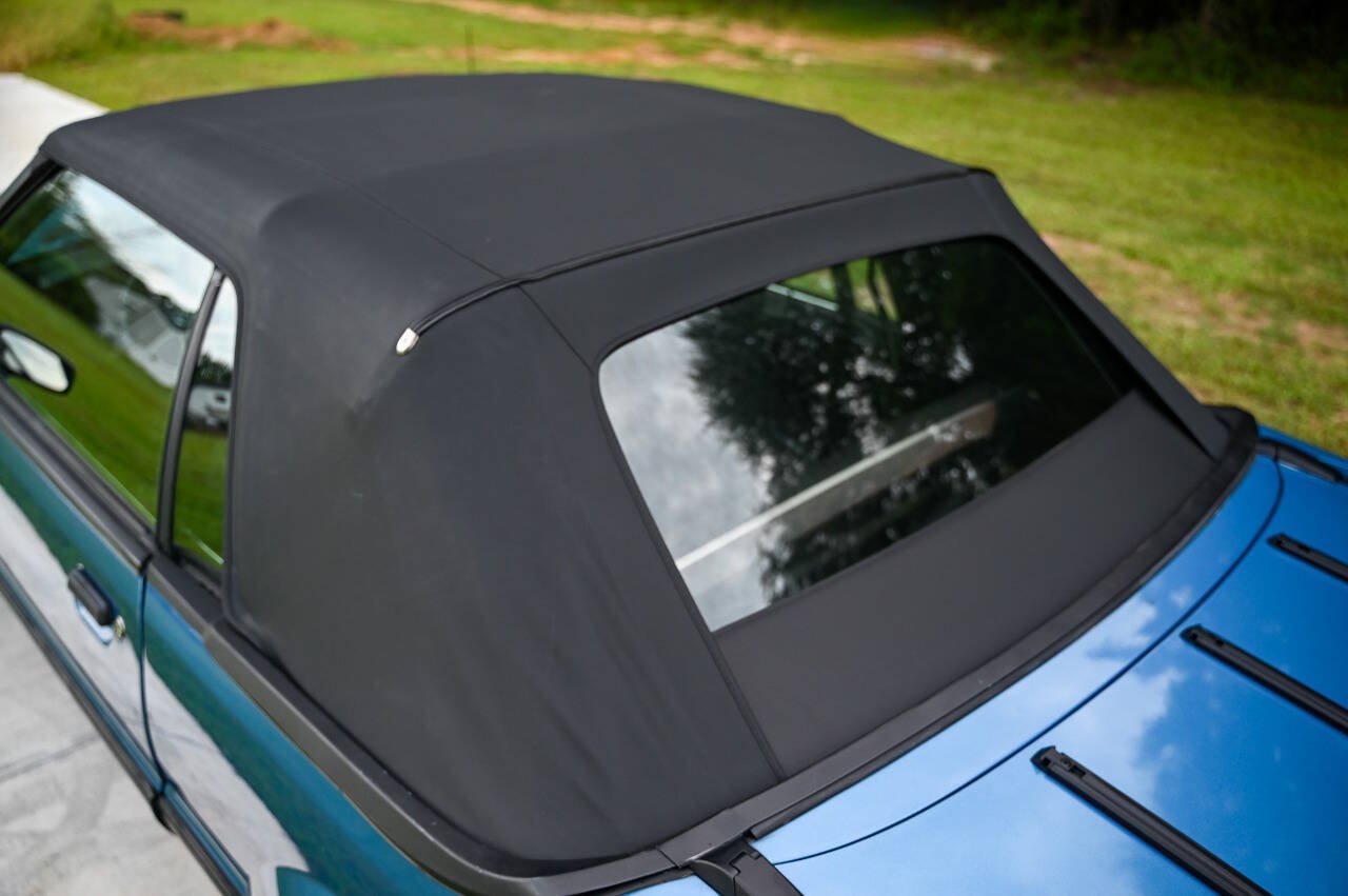 Used 1989 Ford Mustang LX RWD image 27