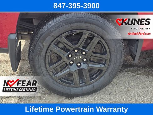 Used 2024 Chevrolet Silverado 1500 RST w/ Z71 Off-Road Package AWD/4WD image 10