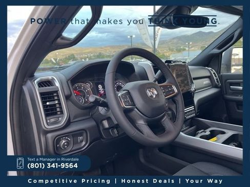 New 2026 RAM 3500 Big Horn image 18