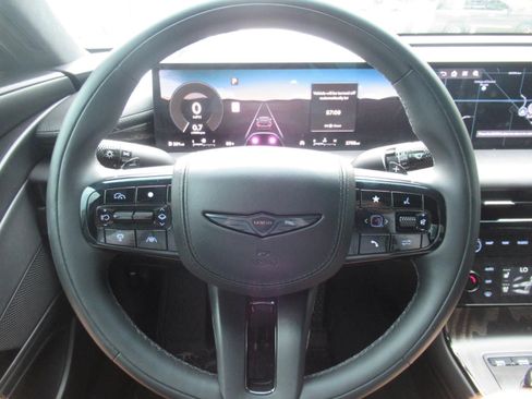 Used 2026 Genesis G80 3.5T Prestige AWD/4WD image 23