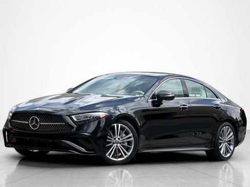 Used 2023 Mercedes-Benz CLS 450 4MATIC image 1