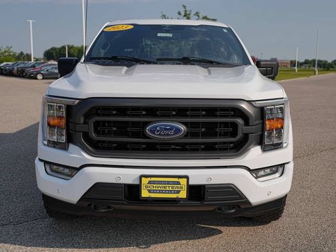 Used 2023 Ford F150 XLT w/ Equipment Group 302A High AWD/4WD image 2