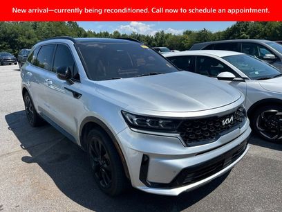 Certified 2022 Kia Sorento SX