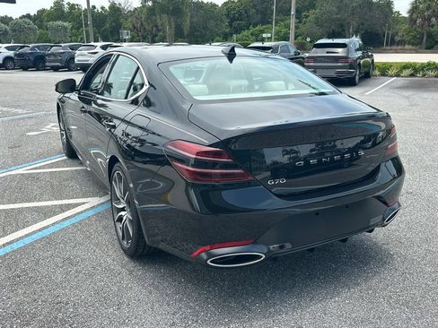 New 2026 Genesis G70 2.5T Prestige RWD image 25