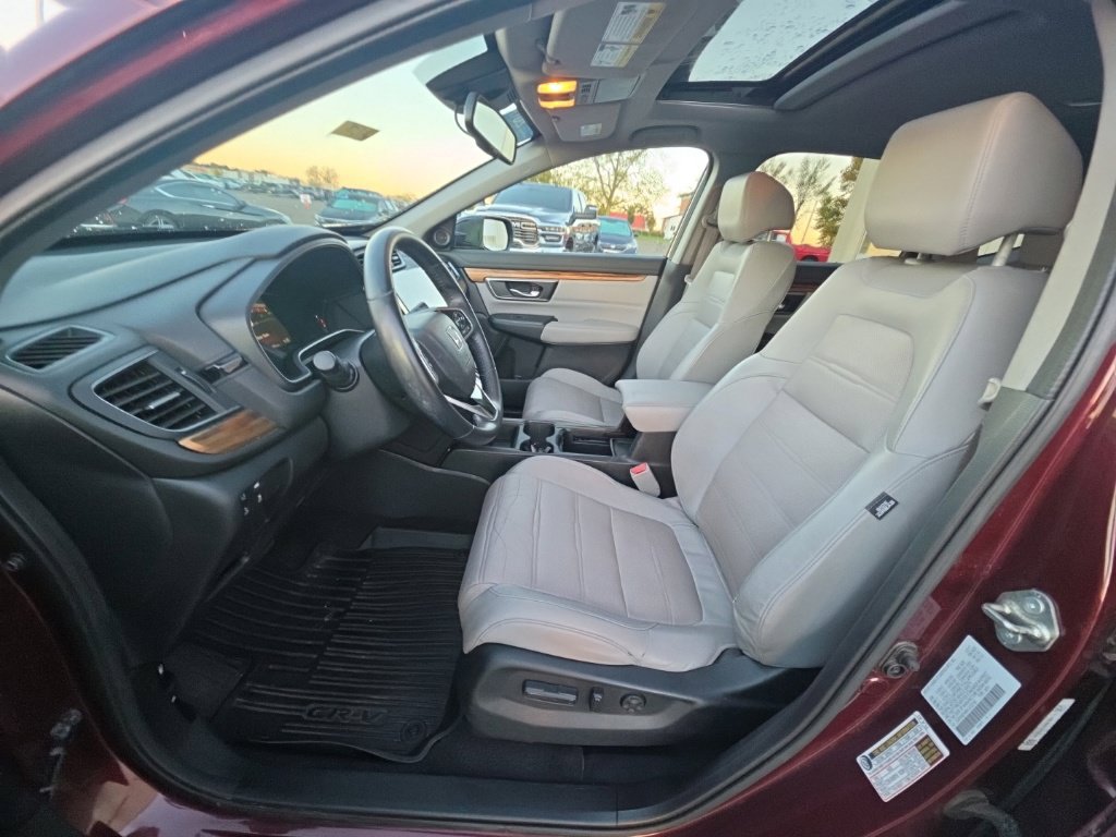 Certified 2017 Honda CR-V EX-L image 7