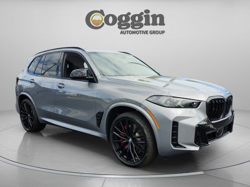 Used 2026 BMW X5 M60i AWD/4WD image 8