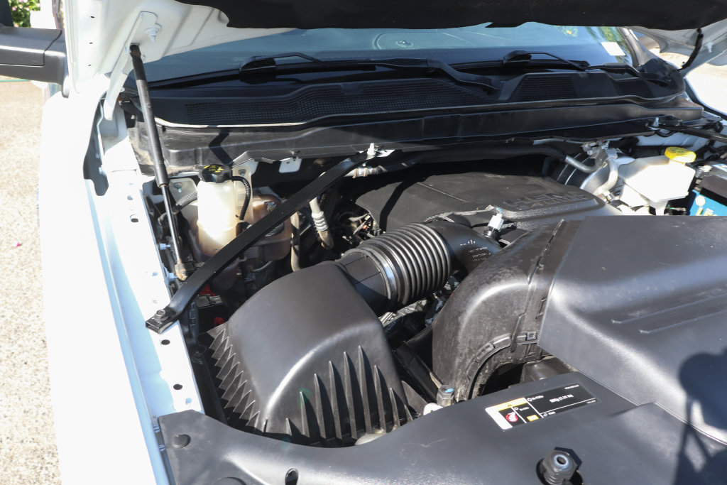 Used 2022 RAM 2500 Lone Star w/ Safety Group B AWD/4WD image 13