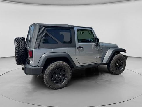 Used 2017 Jeep Wrangler Sport AWD/4WD image 5