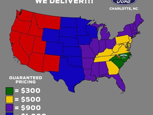 New 2025 Ford Maverick XL w/ Equipment Group 102A image 6