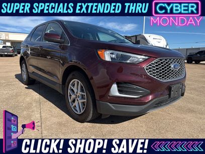 Used 2024 Ford Edge SEL