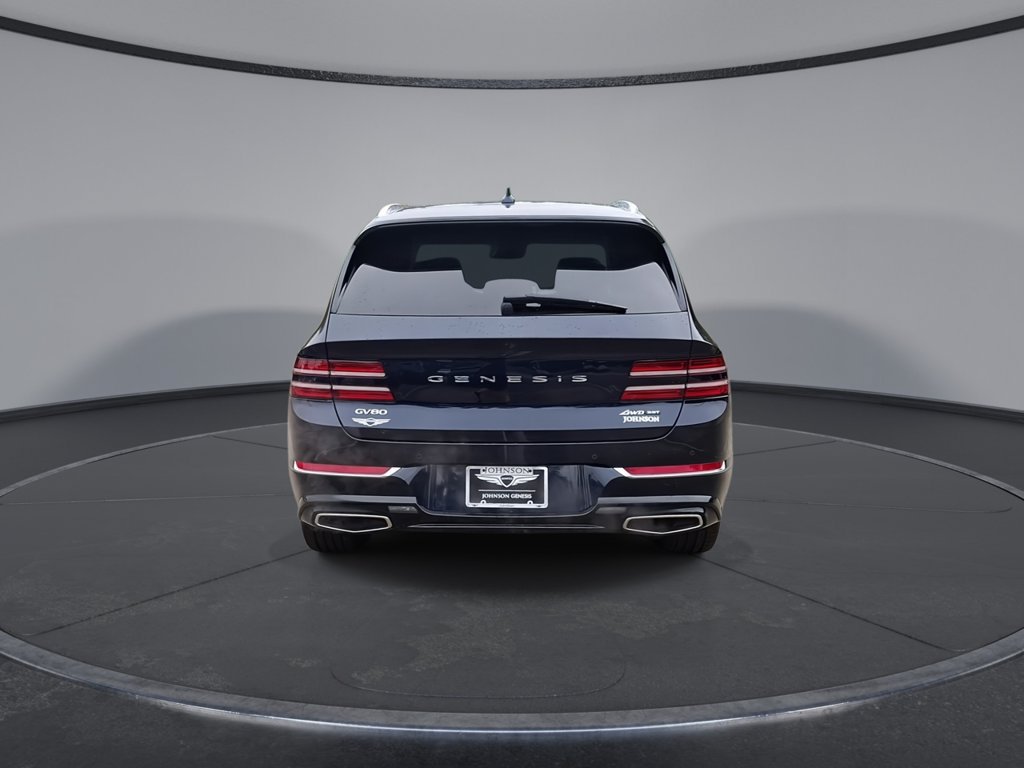 Used 2024 Genesis GV80 3.5T w/ Prestige Package AWD/4WD image 3