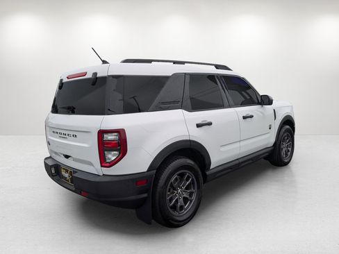 Used 2023 Ford Bronco Sport Big Bend AWD/4WD image 5