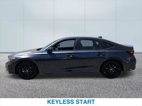 Certified 2026 Honda Civic Sport image 10