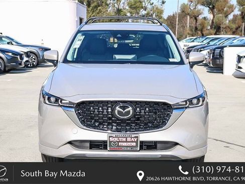 New 2025 MAZDA CX-5 AWD 2.5 S image 2