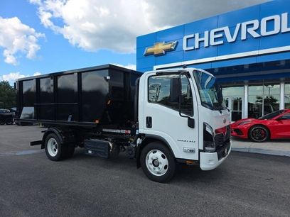 New 2025 Chevrolet Low Cab Forward 5500 XD
