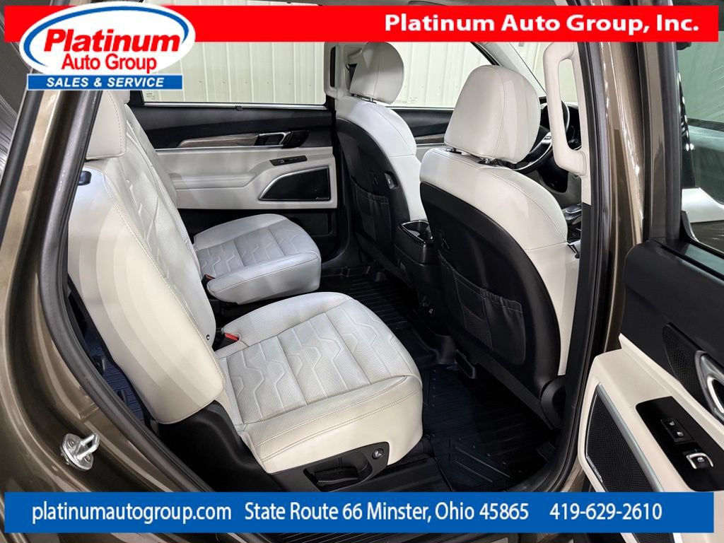 Used 2021 Kia Telluride SX w/ SX Prestige Package AWD/4WD image 38