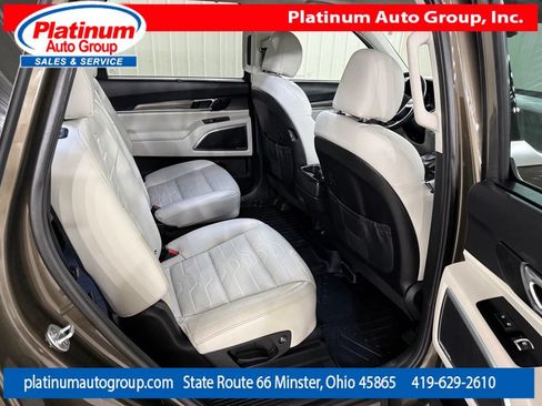 Used 2021 Kia Telluride SX w/ SX Prestige Package AWD/4WD image 38