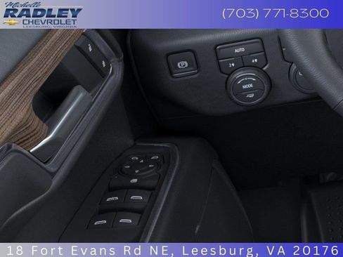 New 2026 Chevrolet Silverado 1500 LT w/ Protection Package image 24