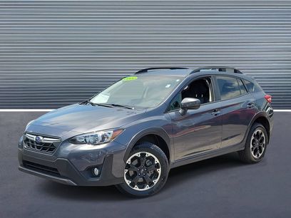 Used 2022 Subaru Crosstrek 2.0i Premium w/ Popular Package #4A