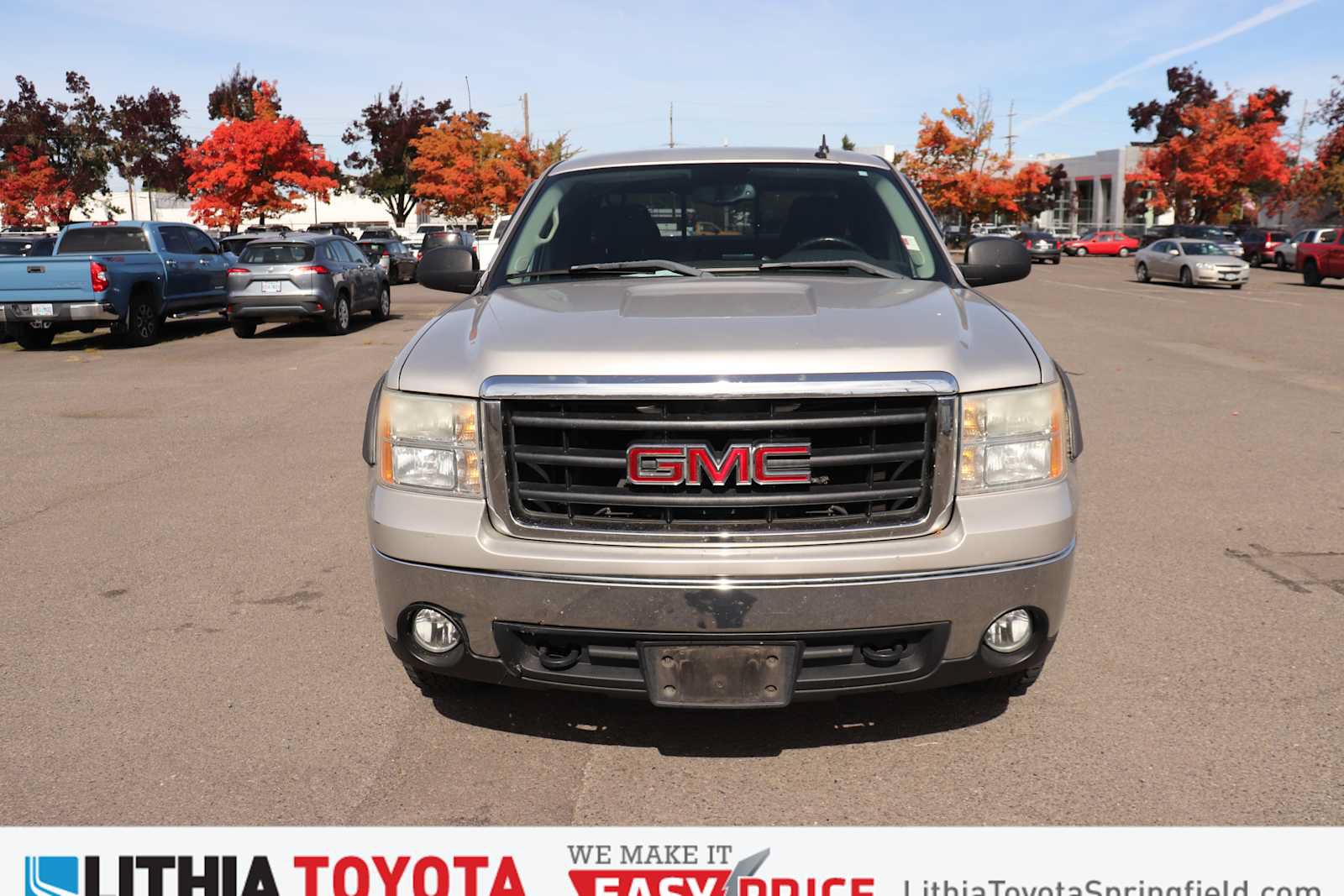Used 2008 GMC Sierra 1500 SLE w/ Z71 Off-Road Package AWD/4WD image 1