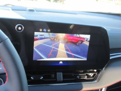 New 2026 Chevrolet Equinox RS w/ Convenience Package III image 25