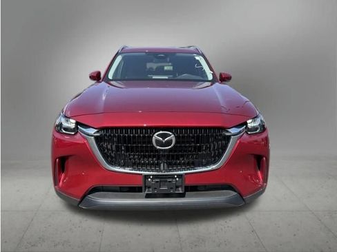 Used 2025 MAZDA CX-90 3.3 Turbo w/ Preferred Package AWD/4WD image 2