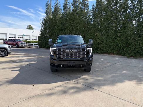 New 2026 GMC Sierra 2500 Denali Ultimate AWD/4WD image 6