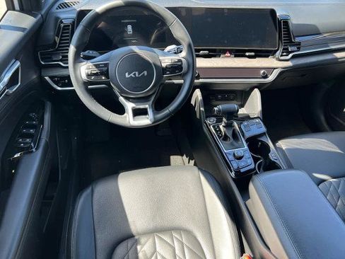 Used 2023 Kia Sportage X-Line w/ X-Line Premium Package AWD/4WD image 10