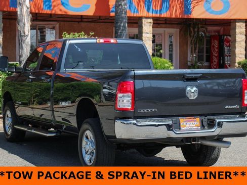 Used 2022 RAM 2500 Big Horn image 5
