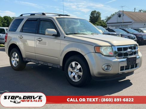 Used 2012 Ford Escape Limited AWD/4WD image 3