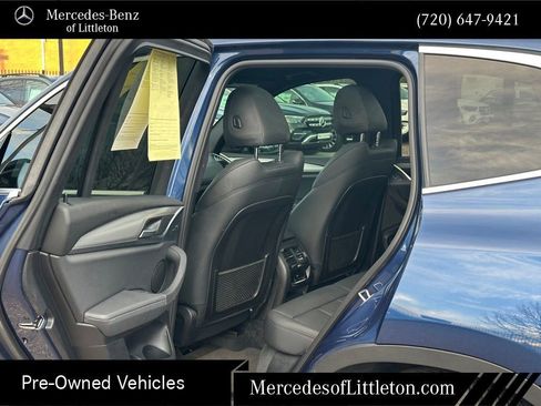 Used 2021 BMW X3 xDrive30i image 17