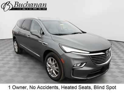 Certified 2023 Buick Enclave Premium w/ Experience Buick Package