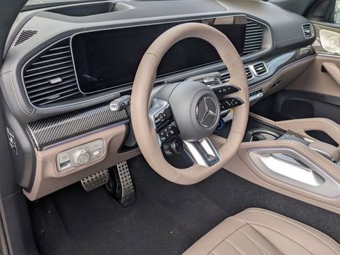 New 2026 Mercedes-Benz GLS 63 AMG 4MATIC image 3