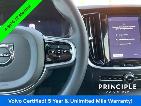 Certified 2025 Volvo V60 B5 Cross Country Plus image 21