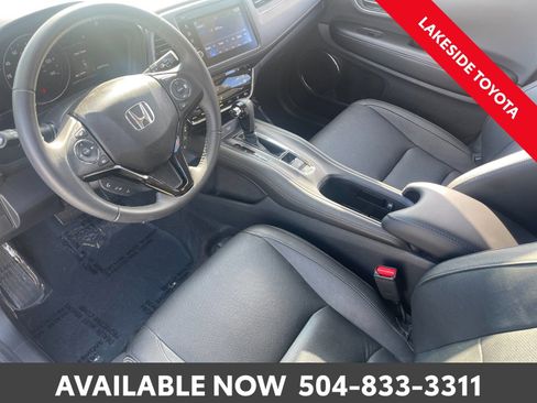 Used 2022 Honda HR-V EX-L image 10
