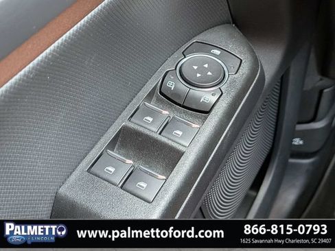Used 2022 Ford Bronco Sport Outer Banks w/ Tech Package AWD/4WD image 24