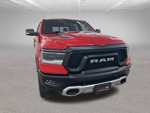 Used 2020 RAM 1500 Rebel w/ Rebel Level 2 Equipment Group image 3