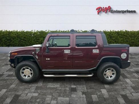 Used 2006 HUMMER H2 SUT AWD/4WD image 4