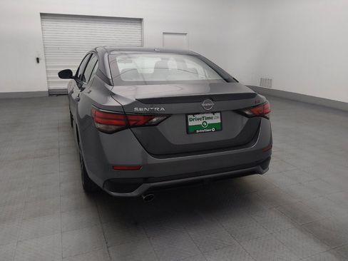 Used 2025 Nissan Sentra SR FWD image 6