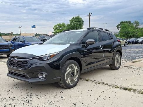 New 2026 Subaru Crosstrek 2.5i Limited AWD/4WD image 4