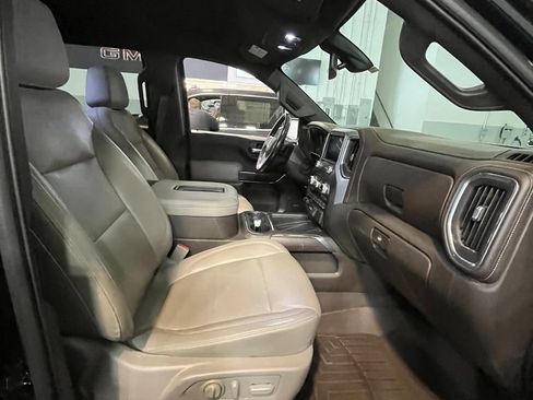 Used 2020 GMC Sierra 1500 SLT w/ SLT Premium Plus Package AWD/4WD image 7