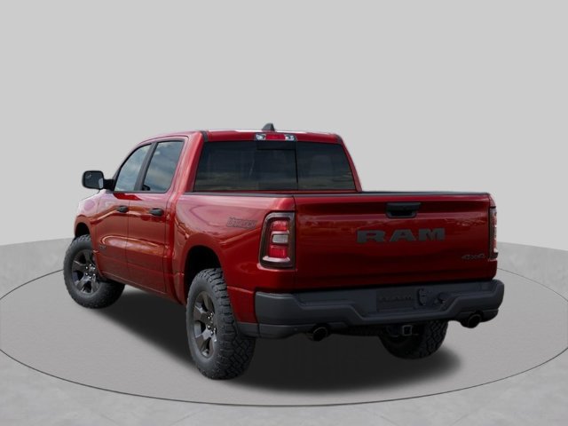 New 2026 RAM 1500 Warlock AWD/4WD image 3