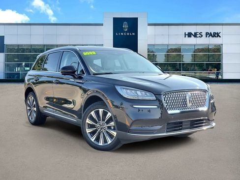 Used 2022 Lincoln Corsair Reserve w/ Equipment Group 201A AWD/4WD image 1