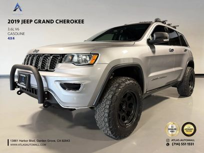 Used 2019 Jeep Grand Cherokee Limited