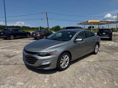 Certified 2024 Chevrolet Malibu LT image 1