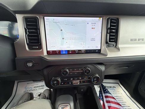 New 2026 Ford Bronco Outer Banks AWD/4WD image 25